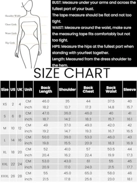 🆕 Denim Jacket for Women's Collarless Cardigan 3/4 Sleeve Crop Jean Jackets - Picture 6 of 7